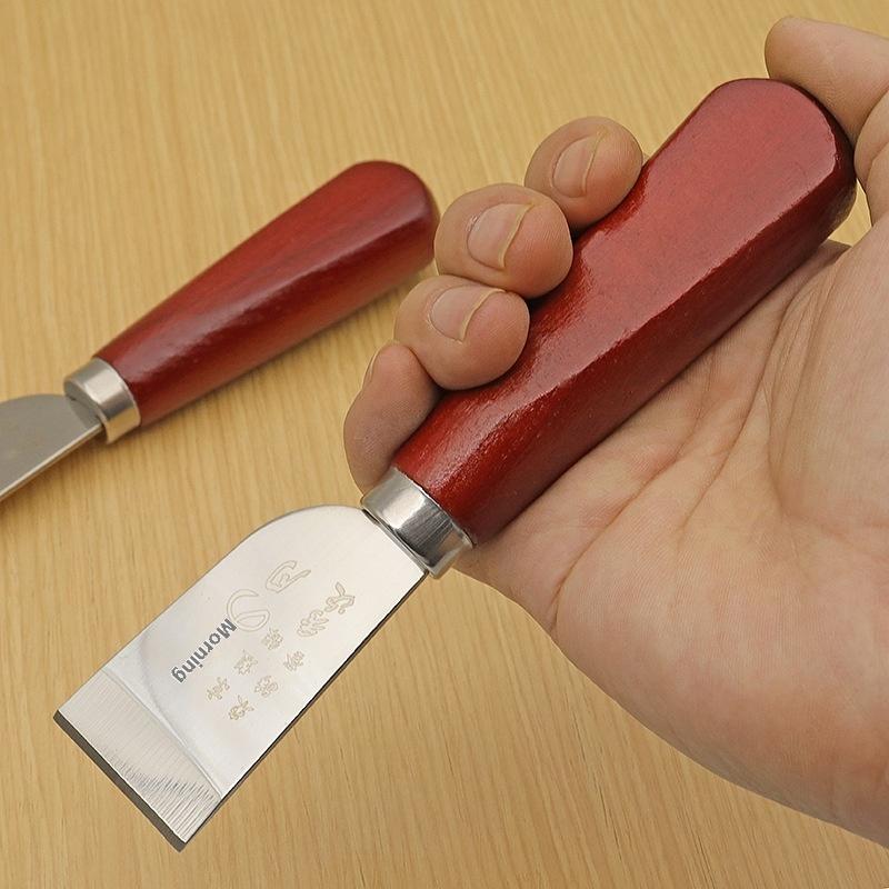 Leatherwork Knife - Nowy nóż do skórzanych wyrobów z