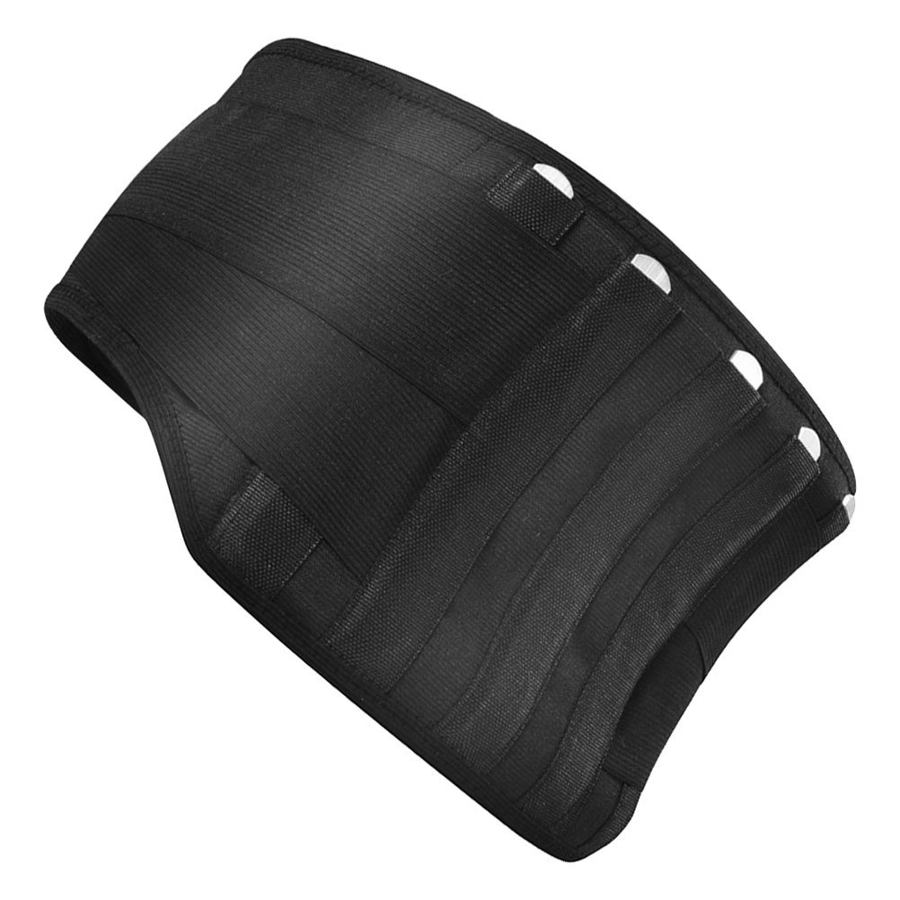 Leather Workout Belt - Orteza lędźwiowa do łagodzenia bólu, regulowany
