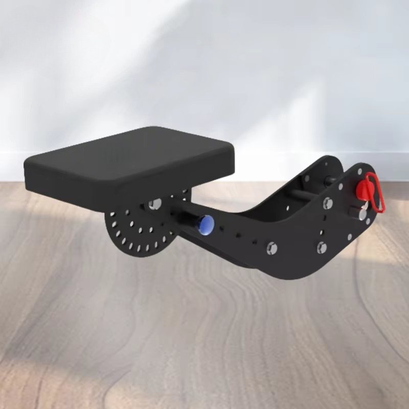 Leather Workout Belt - Akcesorium do treningu całego ciała -