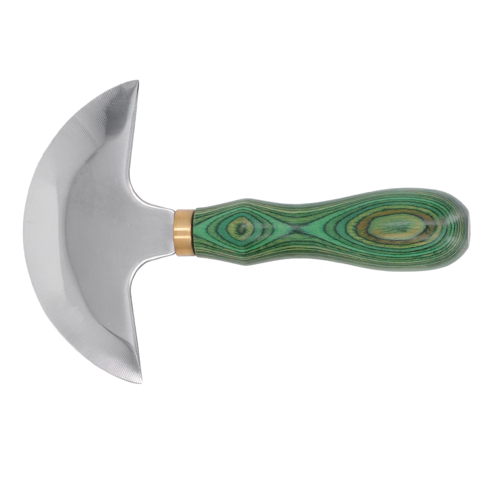 Leatherwork Knife - Nóż z okrągłą główką Nóż do