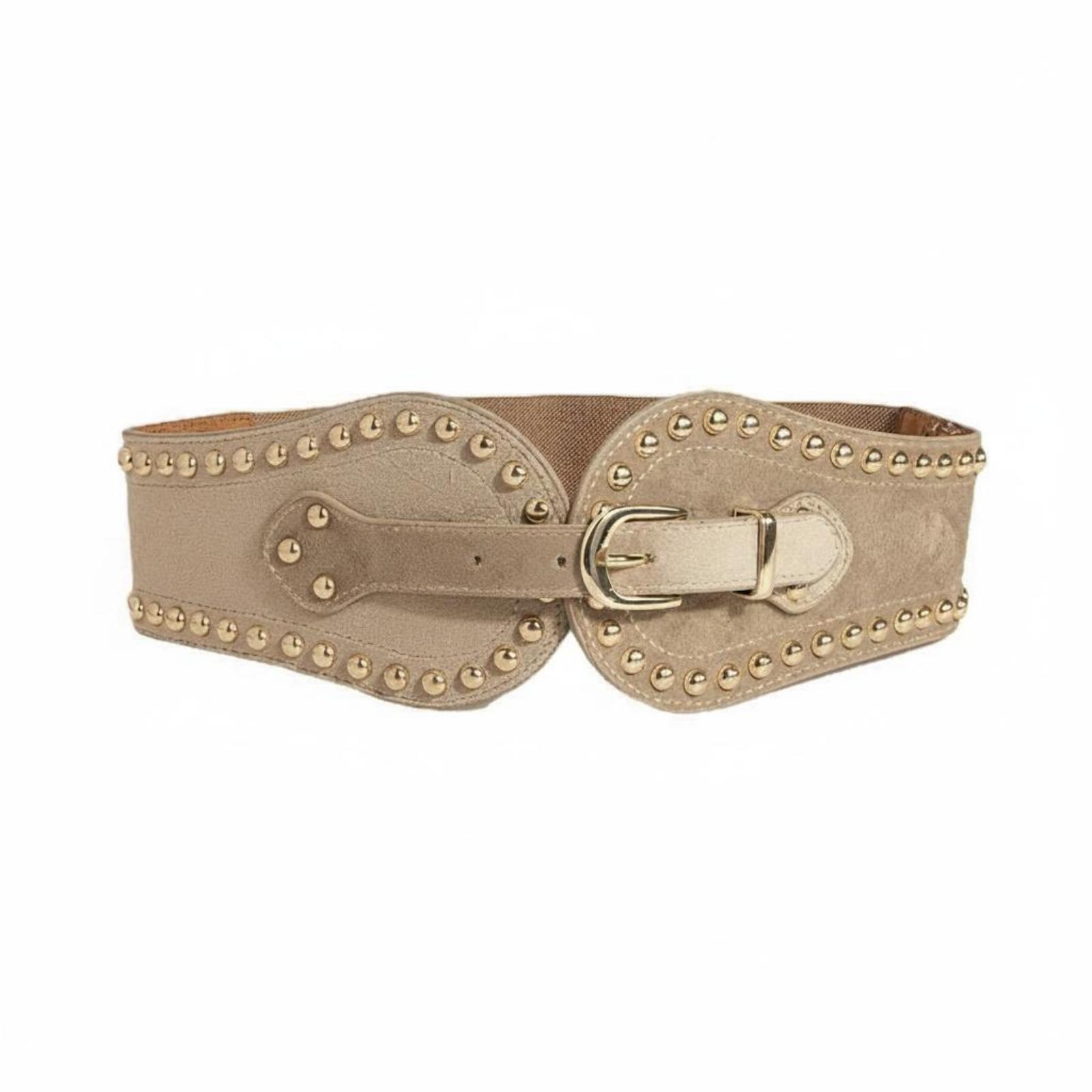 Damski elastyczny pasek do spo – Leather Work Western recenzja i cena