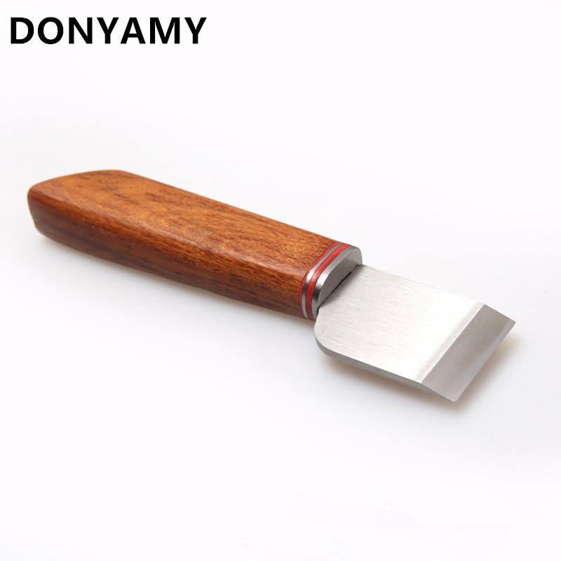 Ostrze o grubości 3 mm i szero – Leatherwork Knife recenzja i cena