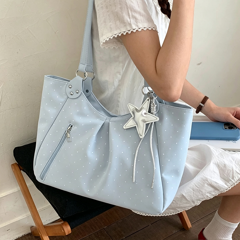 Torba na ramię z ekoskóry w kr – Leather Work Duffle Bag recenzja i cena