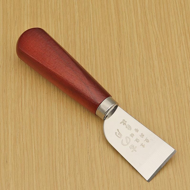 Nowy nóż do skórzanych wyrobów – Leatherwork Knife recenzja i cena