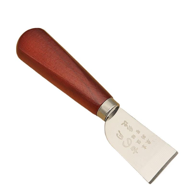 Nowy nóż do skórzanych wyrobów – Leatherwork Knife recenzja i cena