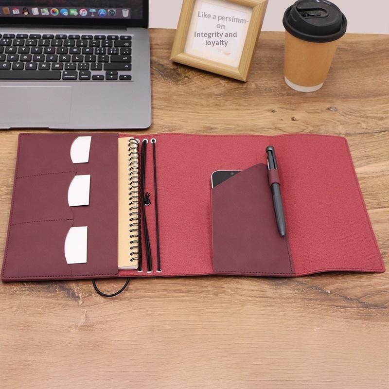 Nowy, wielokrotnego użytku org – Leather Work Notepad recenzja i cena