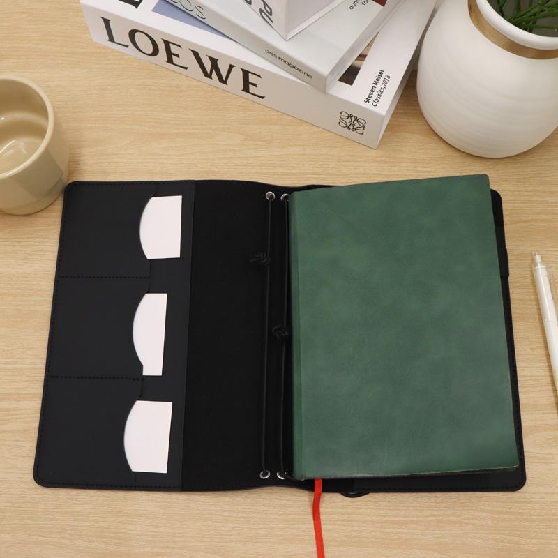 Nowy, wielokrotnego użytku org – Leather Work Notepad recenzja i cena