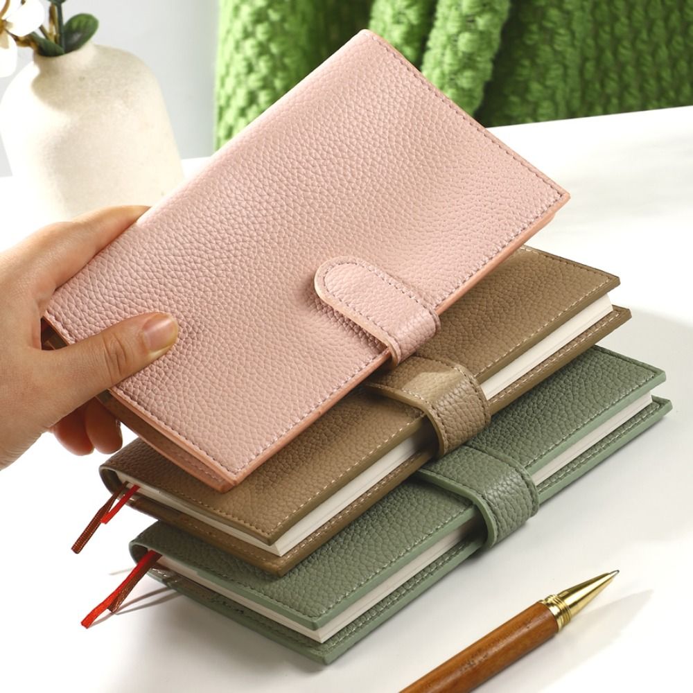 Prosty przenośny notatnik z ek – Leather Work Notepad recenzja i cena