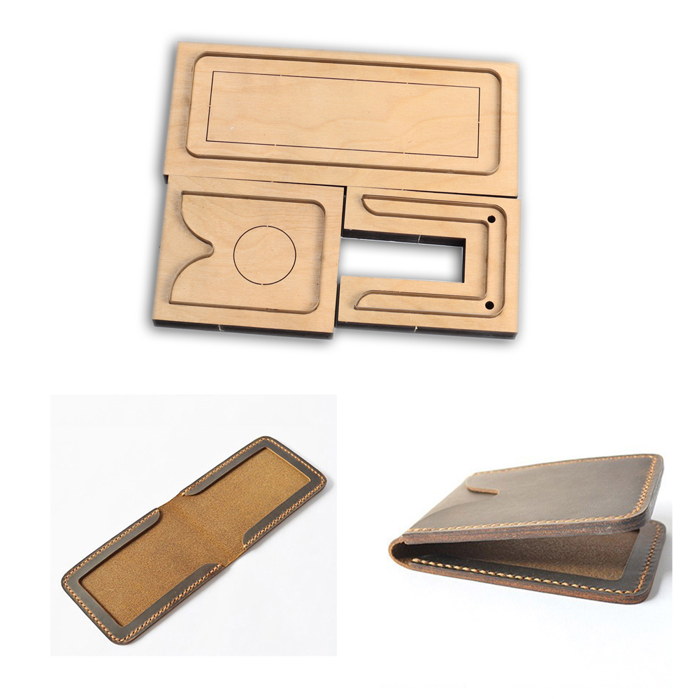 DIY skóra craft futerał na klu – Leatherwork Punch recenzja i cena