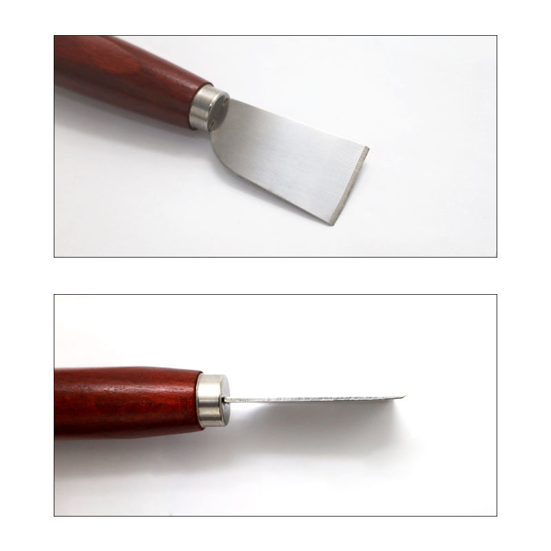 Nowe narzędzie do obróbki skór – Leatherwork Knife recenzja i cena