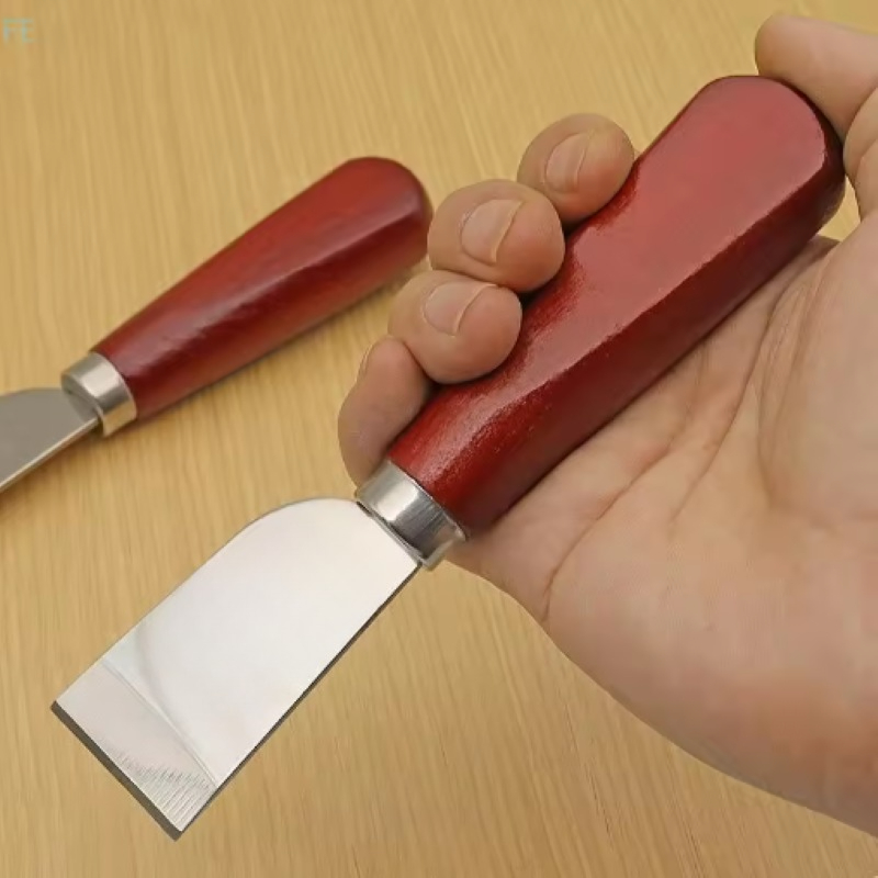 Nóż do skórzanych wyrobów z dr – Leatherwork Knife recenzja i cena