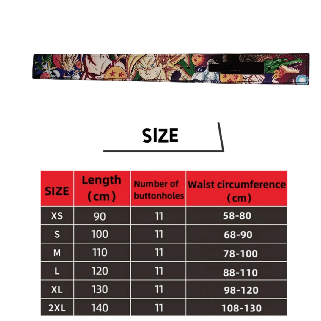 Anime pas do podnoszenia cięża – Leather Workout Belt recenzja i cena