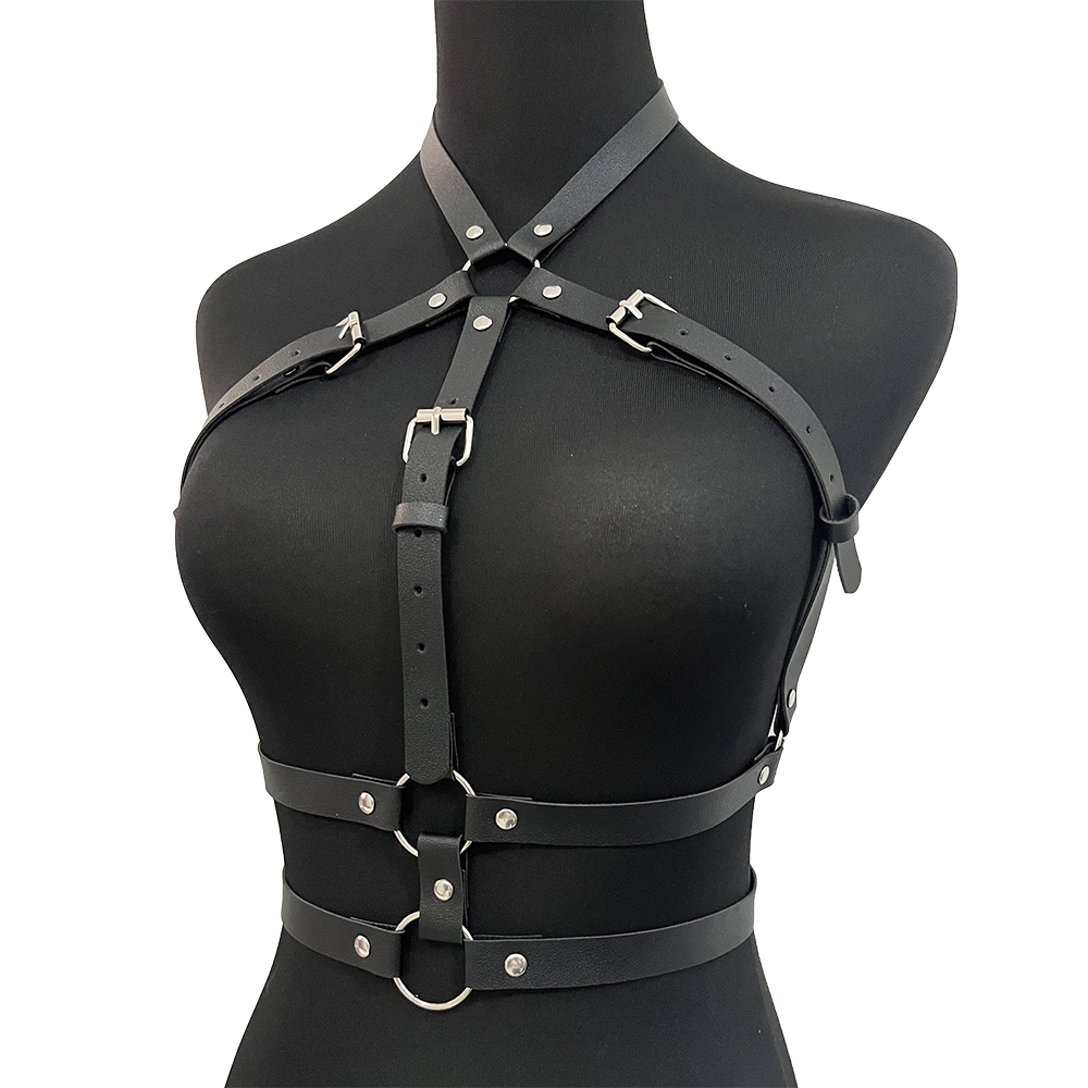 Seksowna Bielizna Damska Uprzą – Leather Work Harness recenzja i cena