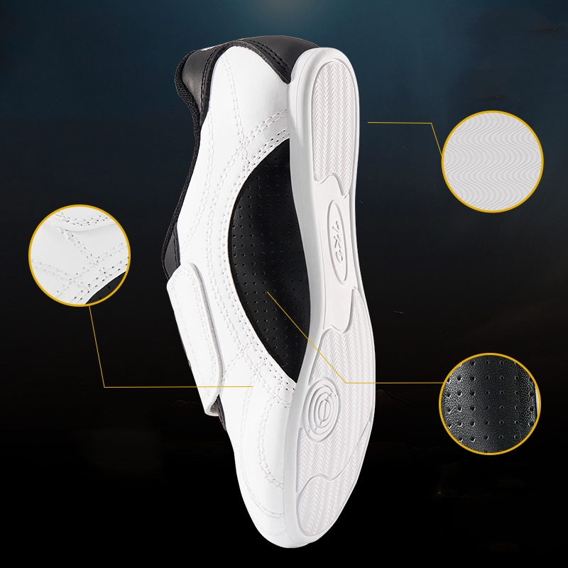 Dziecięce buty Taekwondo męski – Leather Workout Belt recenzja i cena