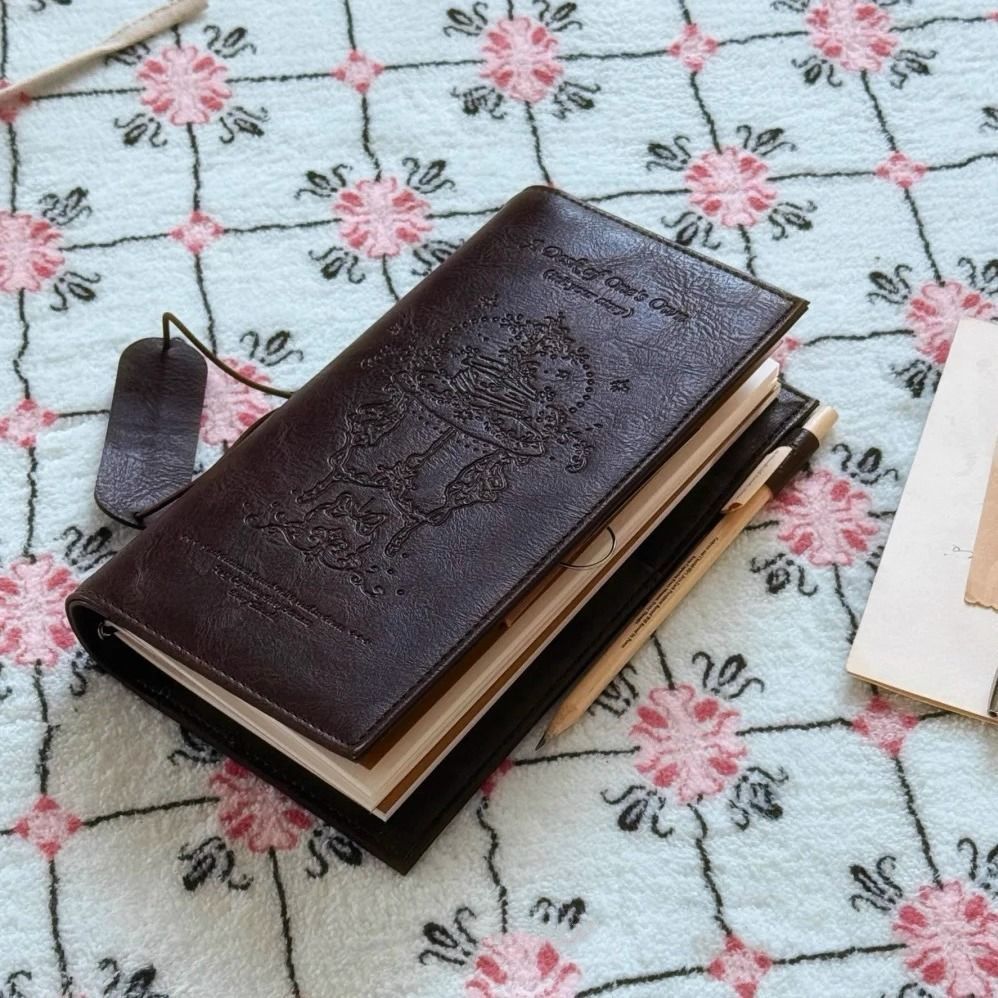 Vintage Czarny Notatnik z PU S – Leather Work Notepad recenzja i cena