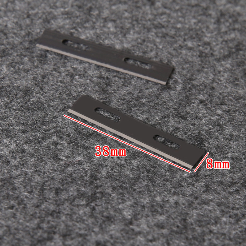 10 szt. Ostrza noży do rzeźbie – Leatherwork Knife recenzja i cena
