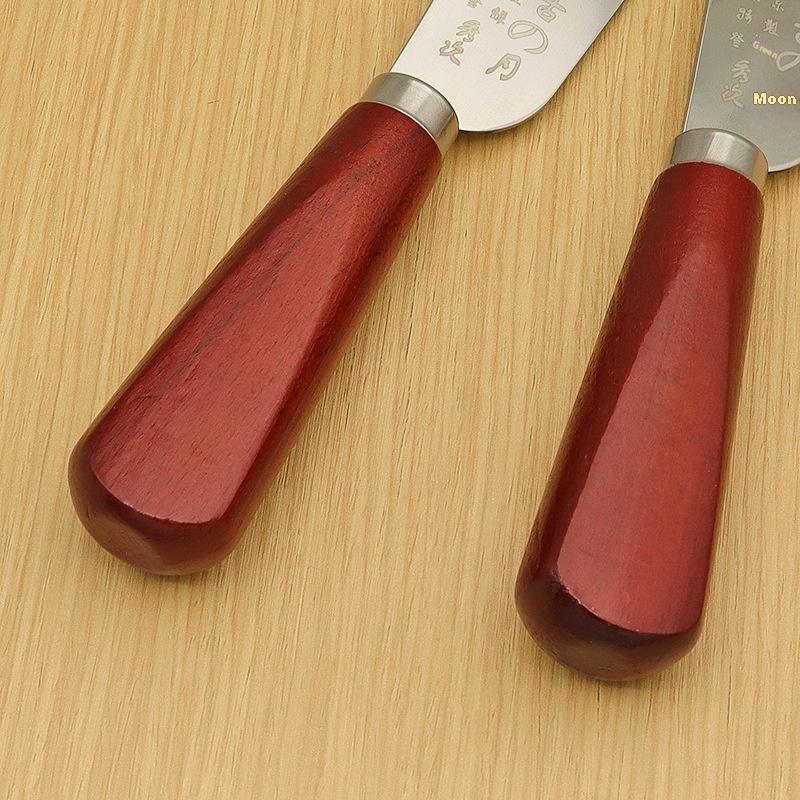 Nóż do skórowania skóry z drew – Leatherwork Knife recenzja i cena