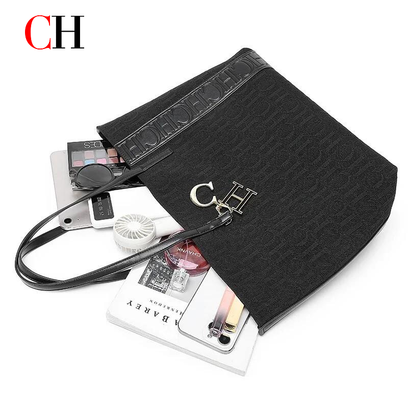 CH Damska Torba Tote Duża Torb – Leather Work Duffle Bag recenzja i cena