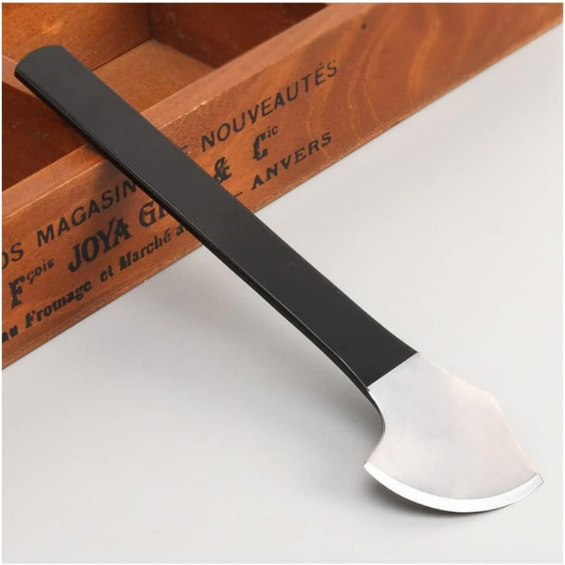 2 SZT. Nóż do cięcia i skórowa – Leatherwork Knife recenzja i cena