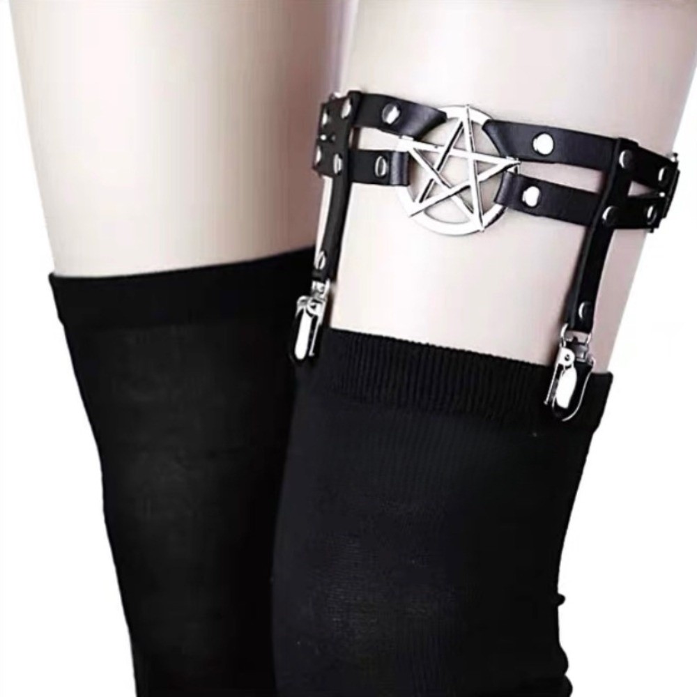 Stylowy Regulowany Pasek na No – Leather Work Harness recenzja i cena