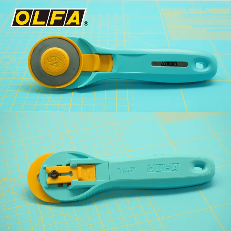 Obrotowa ostrze tnące różowa O – Leatherwork Knife recenzja i cena