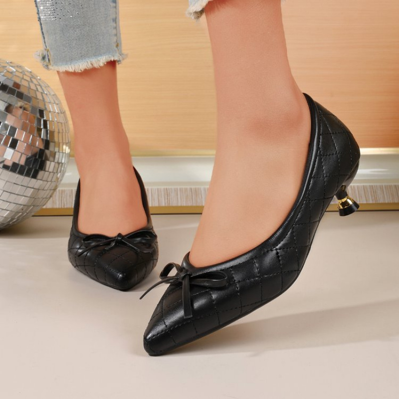 Damskie buty vintage z ostrym  – Leather Working recenzja i cena