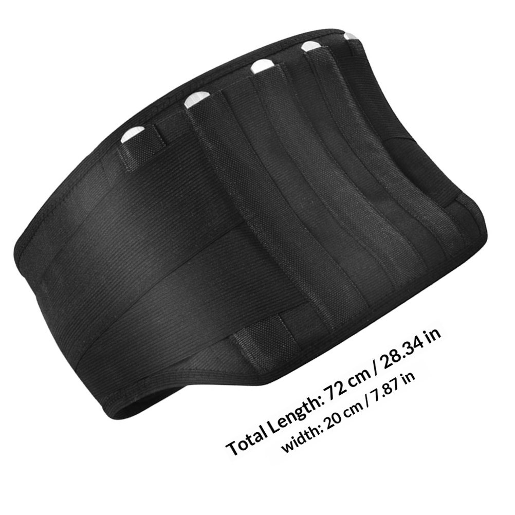 Orteza lędźwiowa do łagodzenia – Leather Workout Belt recenzja i cena