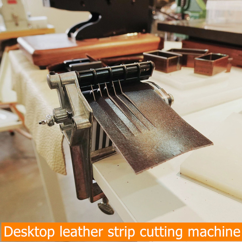 DIY Desktopowa maszyna do cięc – Leatherwork Knife recenzja i cena