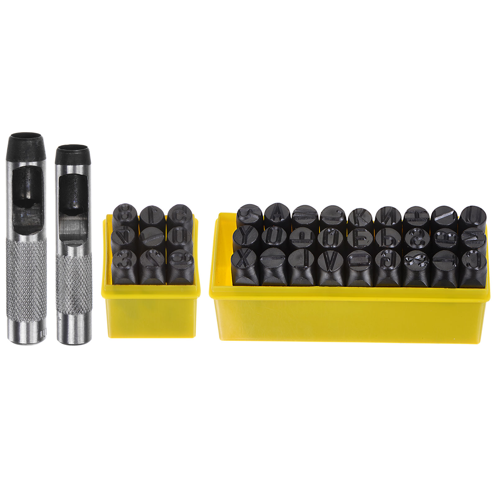 Zestaw do tłoczenia metalu 6mm – Leatherwork Punch recenzja i cena