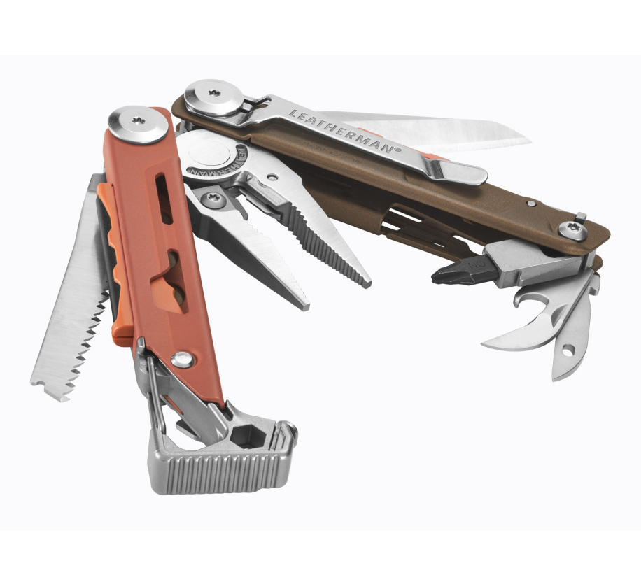 LEATHERMAN-sygnałowy Multitool – Leatherwork Knife recenzja i cena