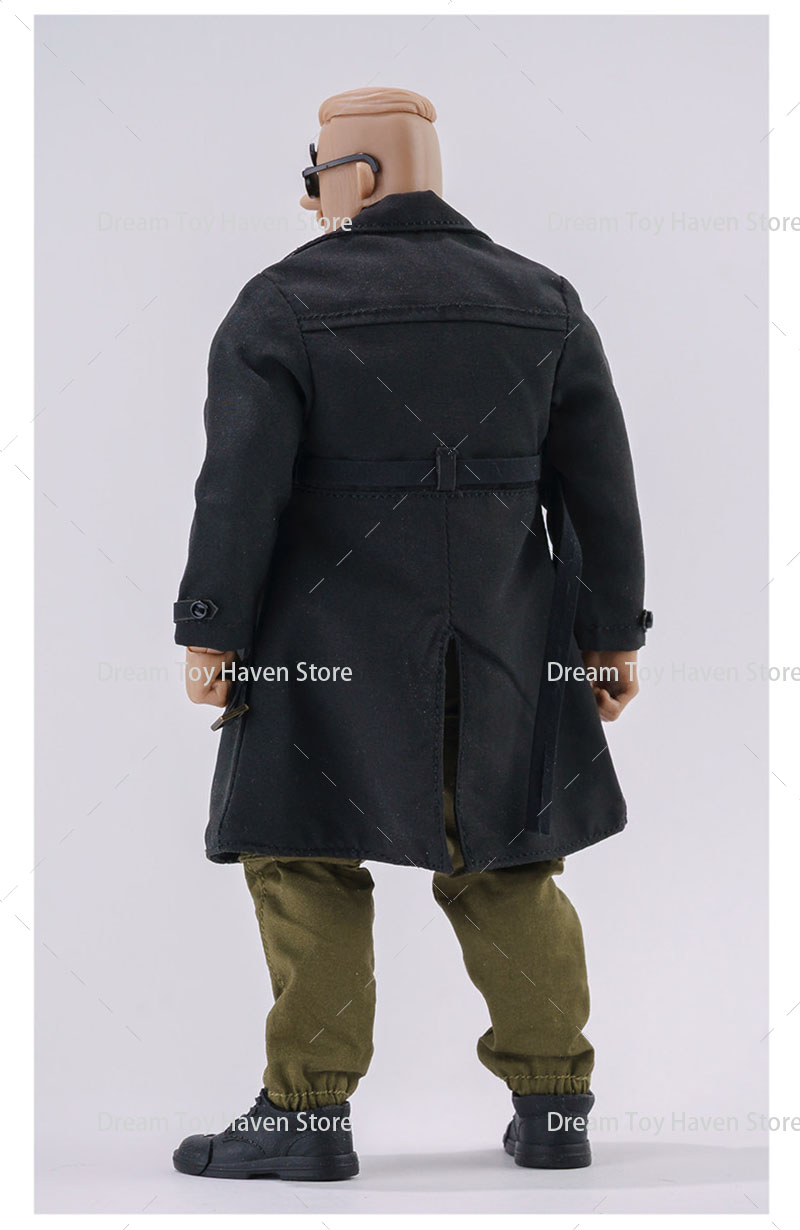 Męski model w skali 1/10: skór – Leather Work Western recenzja i cena