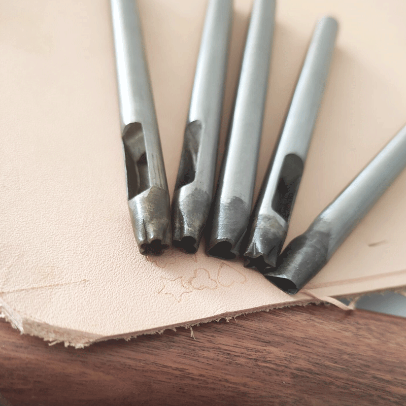 1 szt. Dziurkacz do skóry narz – Leatherwork Punch recenzja i cena