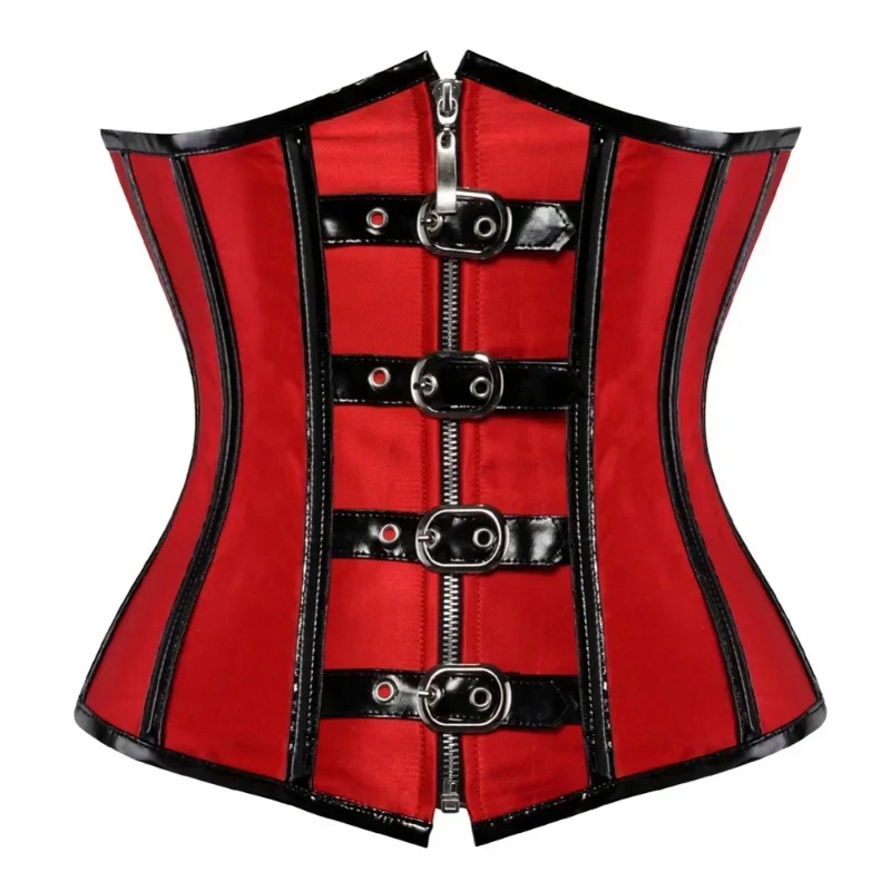 Gorset modelujący talię w styl – Leather Workout Belt recenzja i cena