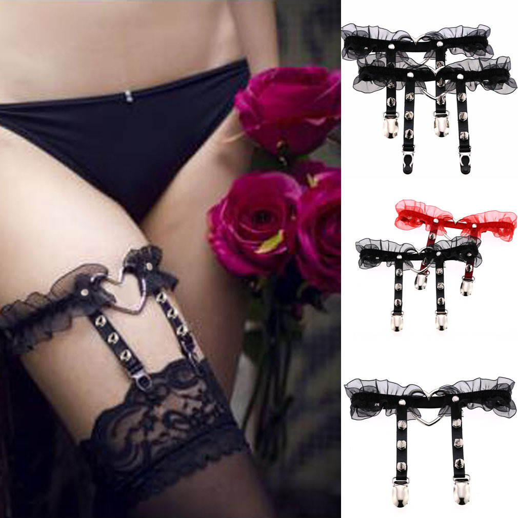 Kobiety Goth Leather Love Gart – Leather Work Harness recenzja i cena