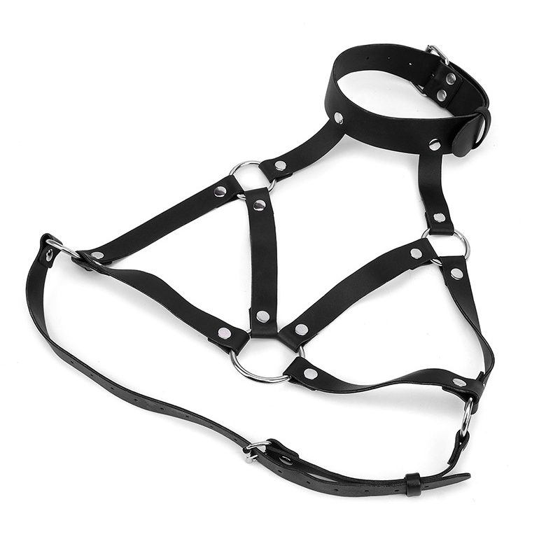 Moda damska uprząż pasek uprzą – Leather Work Harness recenzja i cena