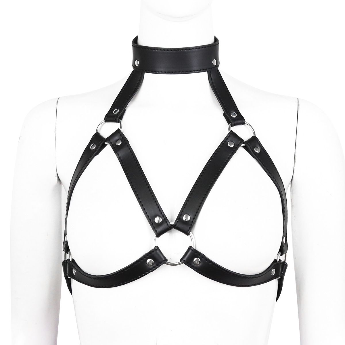 Moda damska uprząż pasek uprzą – Leather Work Harness recenzja i cena