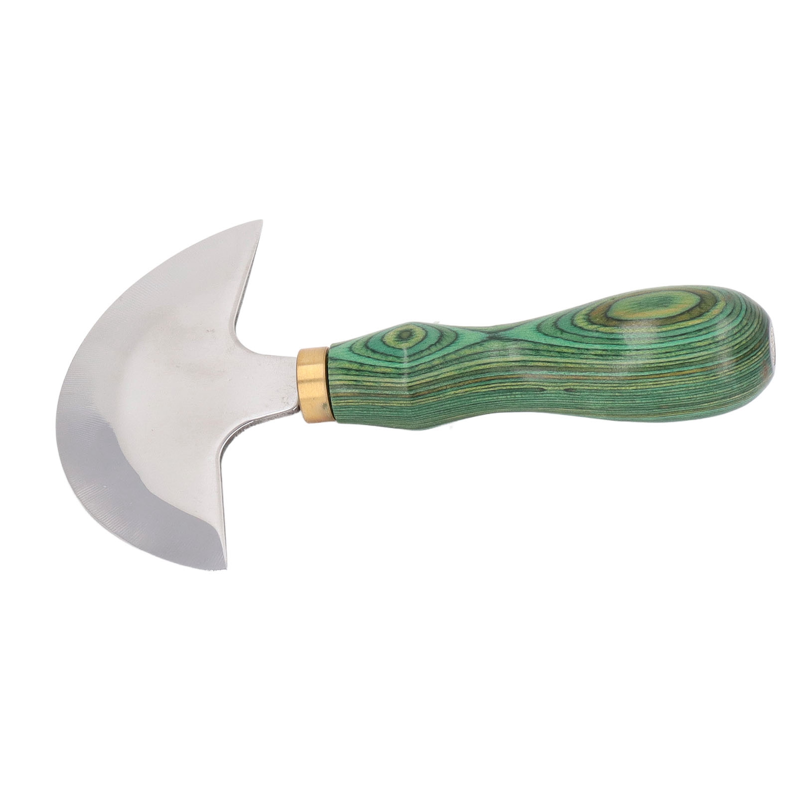 Nóż z okrągłą główką Nóż do ob – Leatherwork Knife recenzja i cena