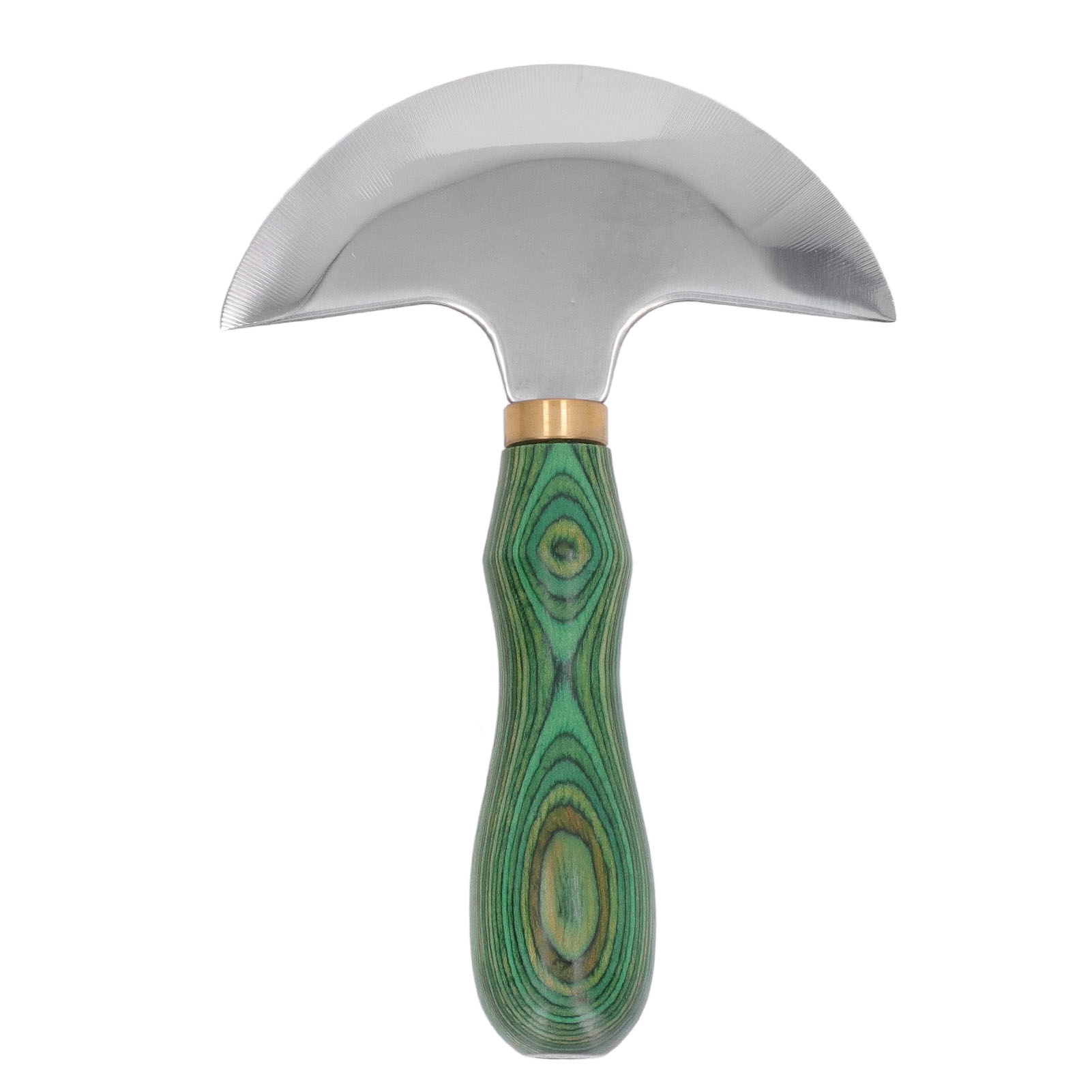 Nóż z okrągłą główką Nóż do ob – Leatherwork Knife recenzja i cena