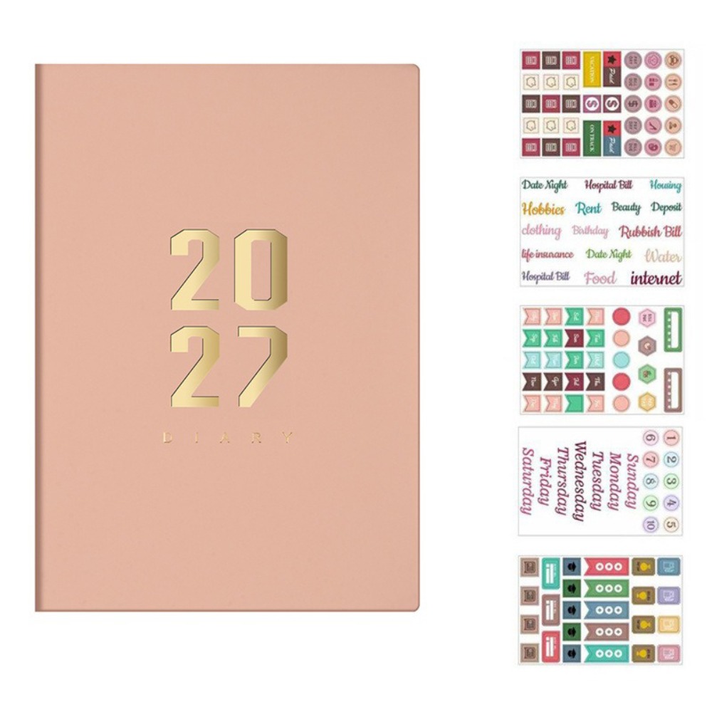 Nowy planer w formacie A5, z g – Leather Work Notepad recenzja i cena