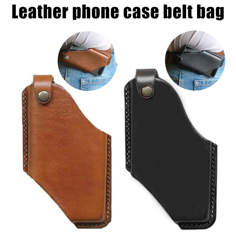Vintage Torba na Telefon PU Sz – Leather Workout Belt recenzja i cena