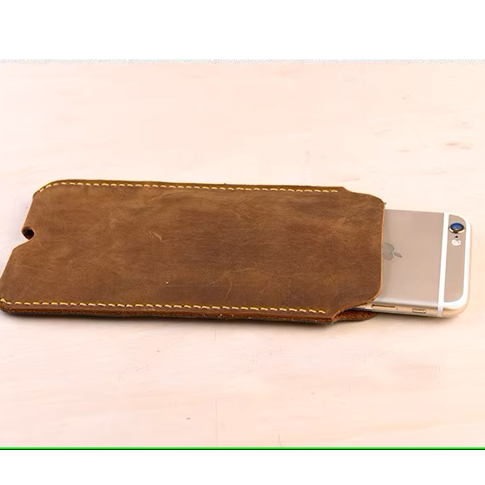 DIY skórzana torba na telefon  – Leatherwork Punch recenzja i cena