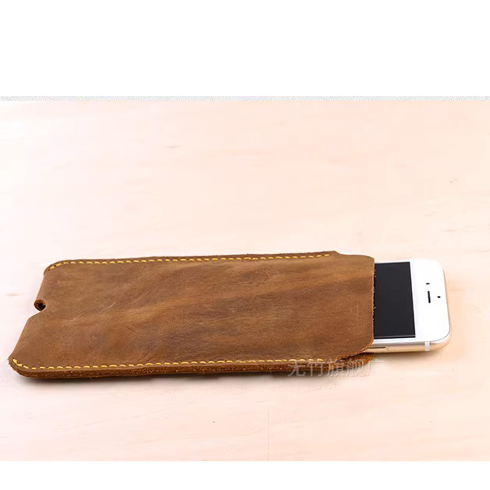 DIY skórzana torba na telefon  – Leatherwork Punch recenzja i cena